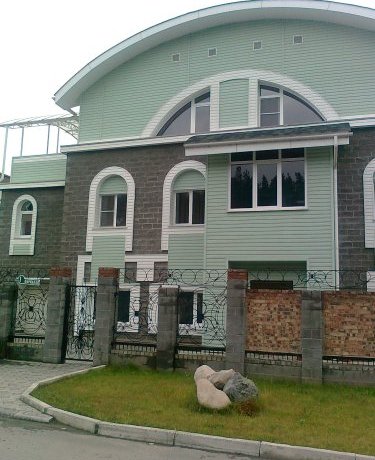 Гостиница Гостевой Дом Avantazh Новосибирск