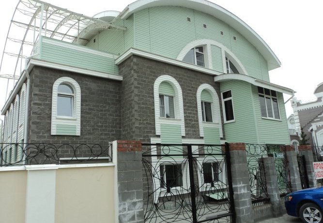 Гостиница Гостевой Дом Avantazh Новосибирск